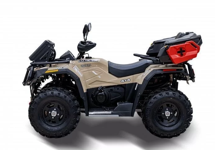 Квадроцикл HISUN TACTIC 550-/EXTREME EDITION/ в Петрозаводске