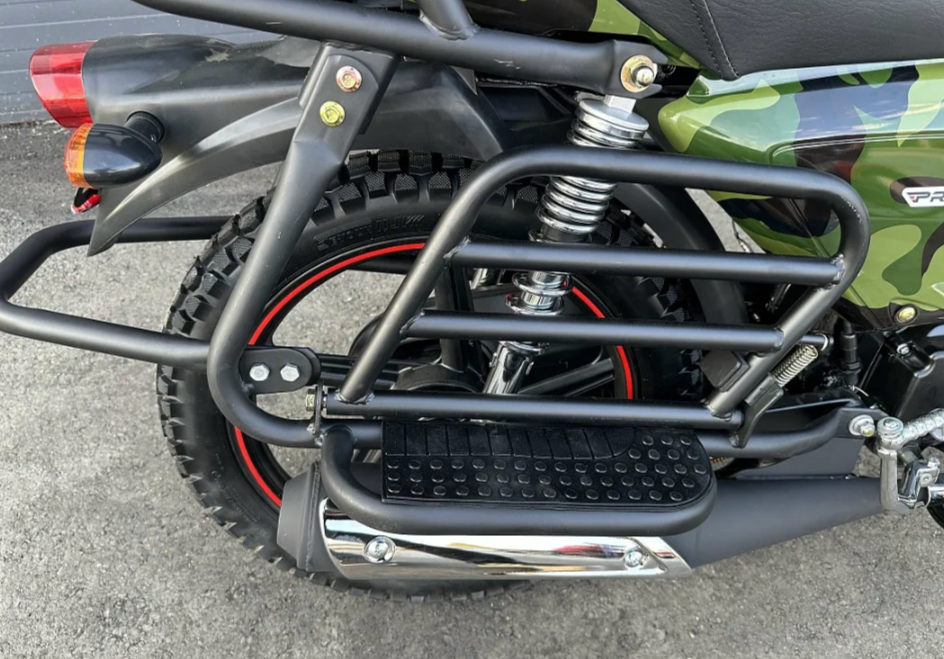 Мопед PROMAX WOODLAND 150 (49) в Петрозаводске