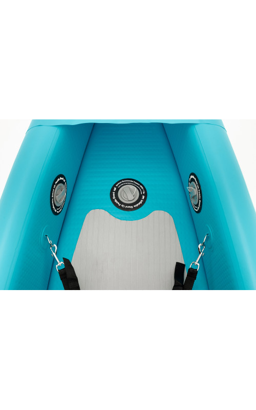 Надувной каяк Blau See Big Fish-3 Премиум в Петрозаводске