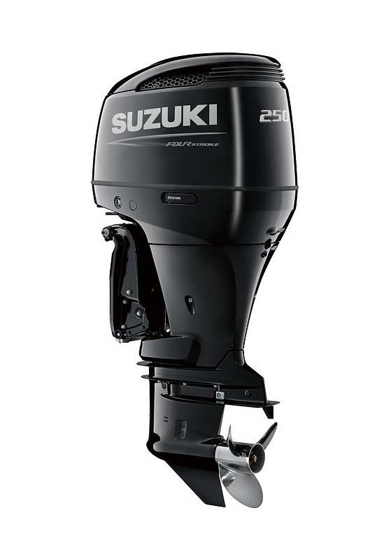 Лодочный мотор Suzuki DF250ZX в Петрозаводске