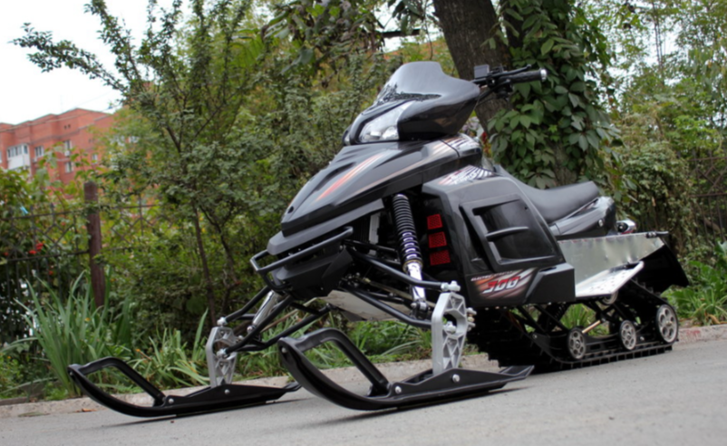 Снегоход Snow Fighter SF-300 в Петрозаводске