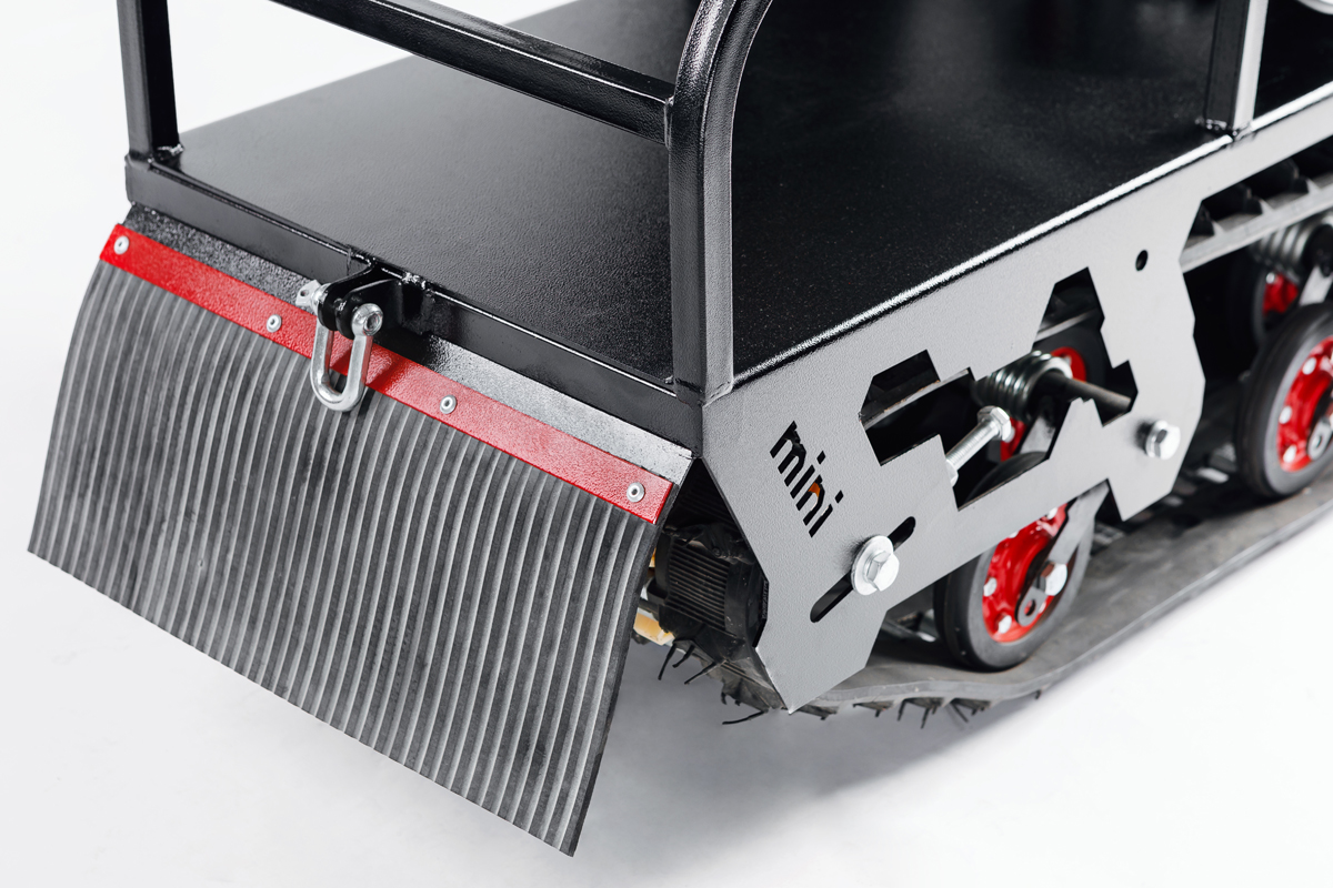 МОТОБУКСИРОВЩИК IKUDZO 1100/380 К7 в Петрозаводске