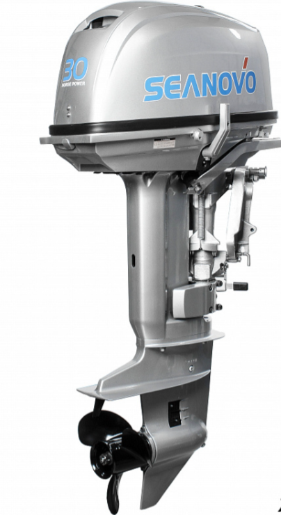 Лодочный мотор SEANOVO SNEF50FVEL-T - EFI (1,85) в Петрозаводске