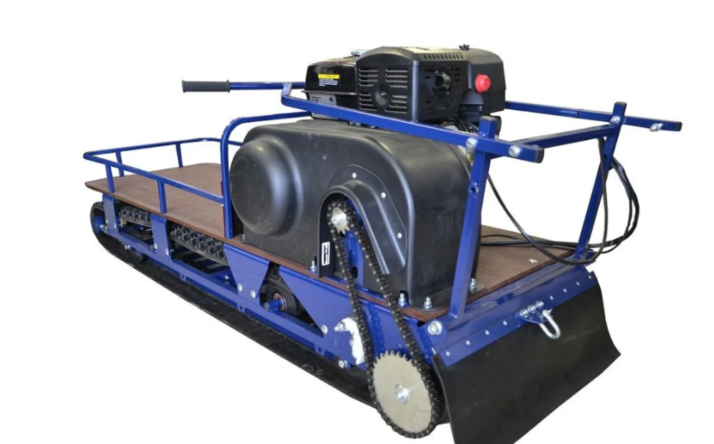 Мотобуксировщик БАРС P550 12 л.с. в Петрозаводске