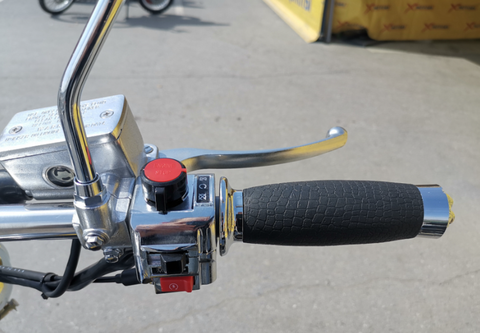 Мотоцикл MOTOLAND (МОТОЛЕНД) WOLF 250 в Петрозаводске