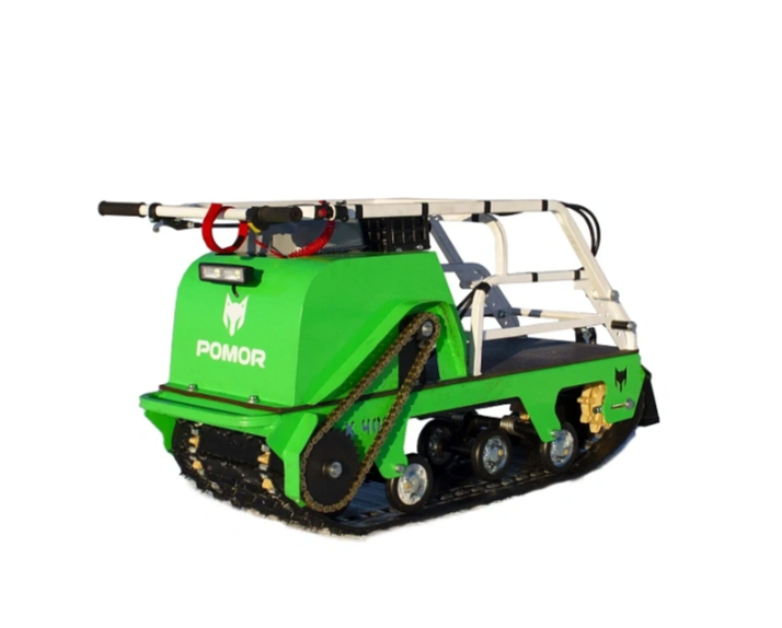 Мотобуксировщик POMOR X-400 K6.5 в Петрозаводске