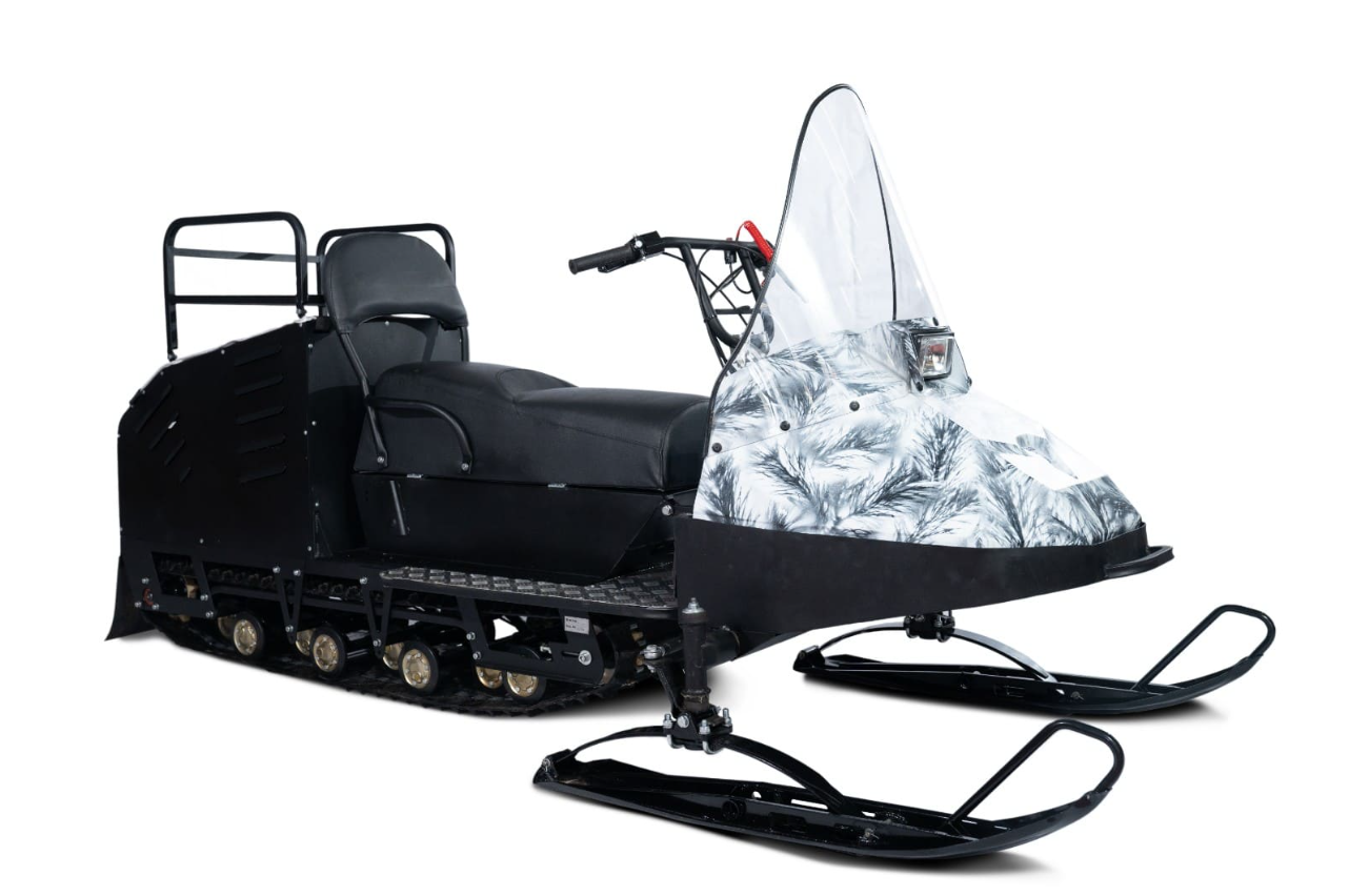 Миниснегоход Бурлак-М Егерь Стандарт 18.5 л.с. в Петрозаводске