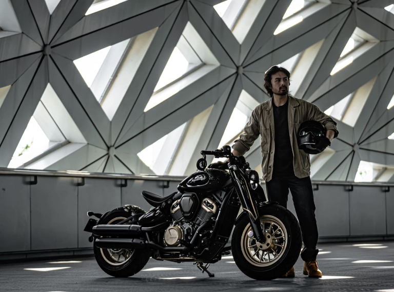 Мотоцикл Benda Napoleon 500 в Петрозаводске