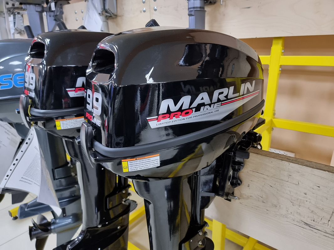Лодочный мотор MARLIN PROLINE MP 9.9 (15) AMHS в Петрозаводске