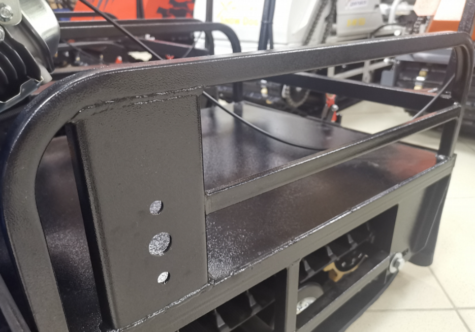 Мотобуксировщик SNOWBEAR 500 15 в Петрозаводске