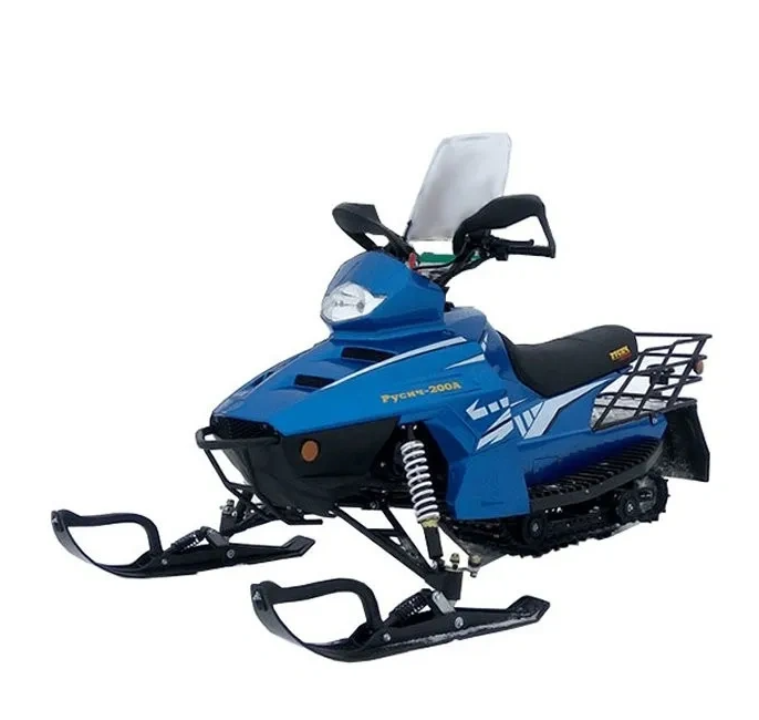 Снегоход РУСИЧ 200A в Петрозаводске