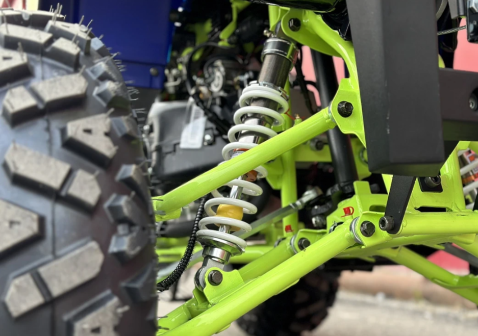  Квадроцикл PROMAX ATV 250 MAX (2025) в Петрозаводске