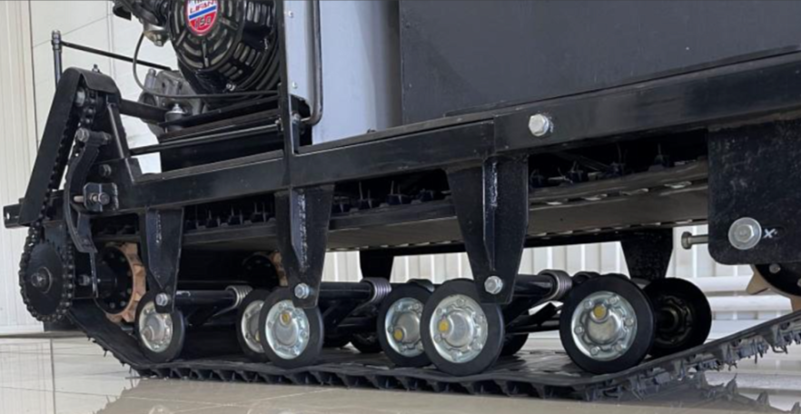 Мотобуксировщик ЕНОТ 4М в Петрозаводске