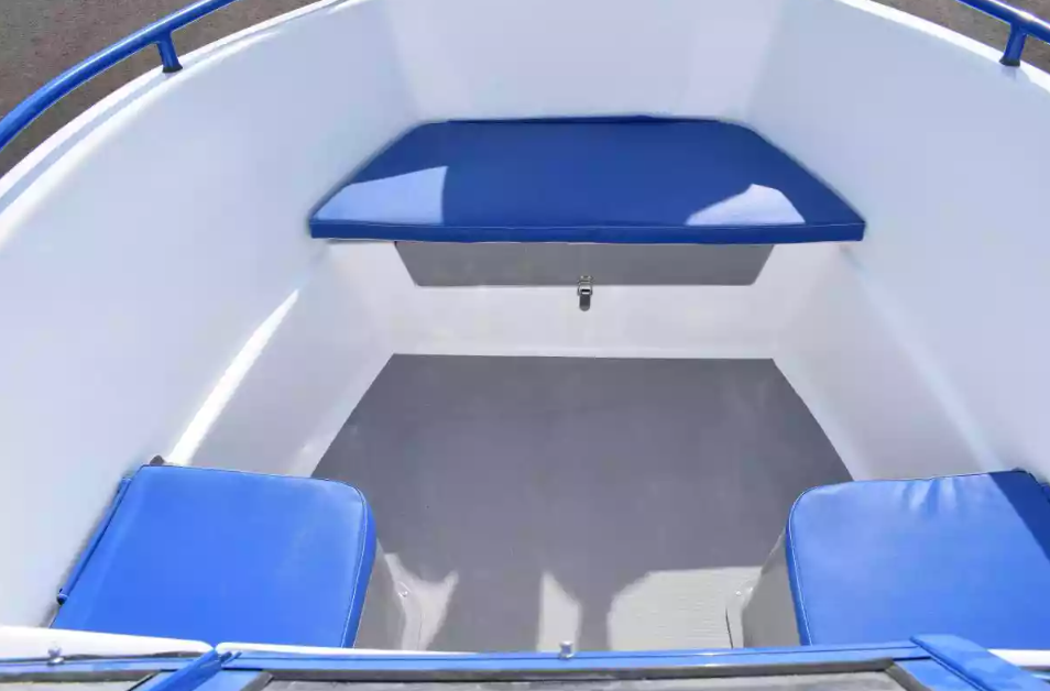 Комбинированный катер Neman-500 Open в Петрозаводске