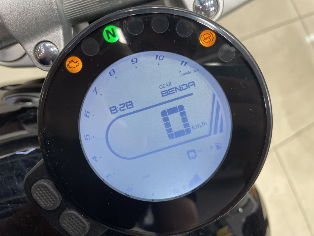 Мотоцикл Benda Chinchilla 300 в Петрозаводске