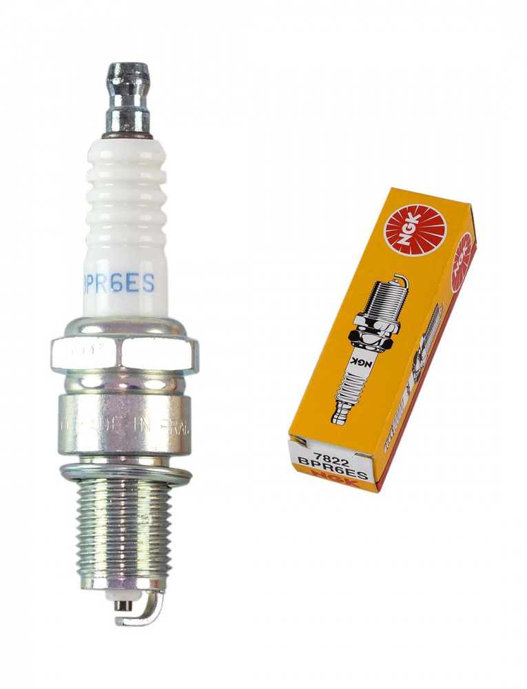 Свеча NGK BPR6ES 7822 в Петрозаводске