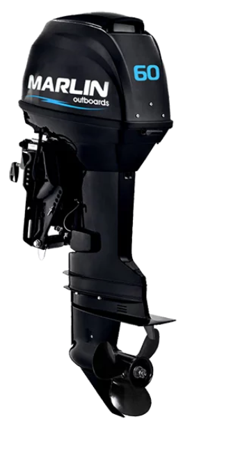 Лодочный мотор MARLIN MP 60 AERL в Петрозаводске