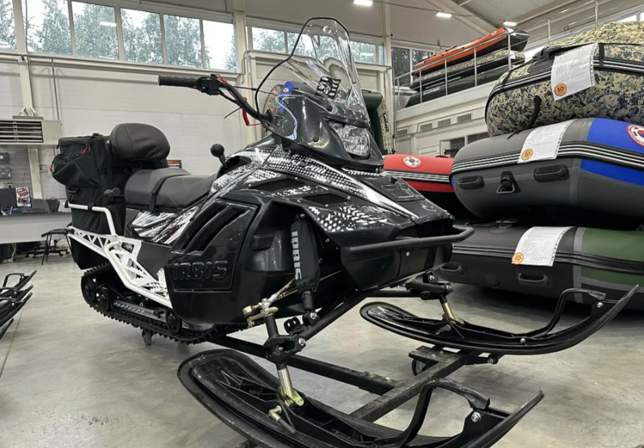 СНЕГОХОД IRBIS SF200L XE SUPERLONG в Петрозаводске
