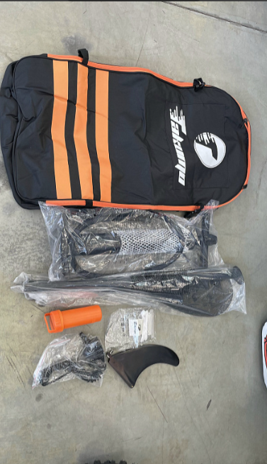 SUP (САП) ДОСКА RAIDEX TAKUMO 10.6’ (320СМ) N 8 в Петрозаводске