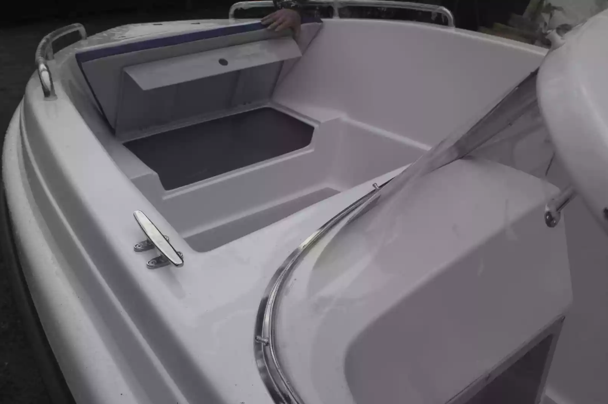 Стеклопластиковый катер Neman-500 Open в Петрозаводске