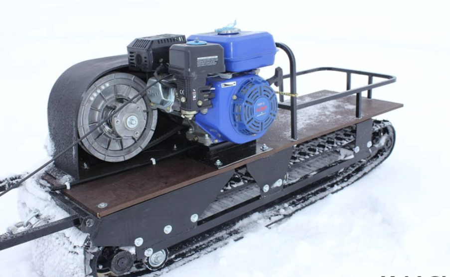 Мотобуксировщик ОНЕГО 380 6.5 л.с. в Петрозаводске