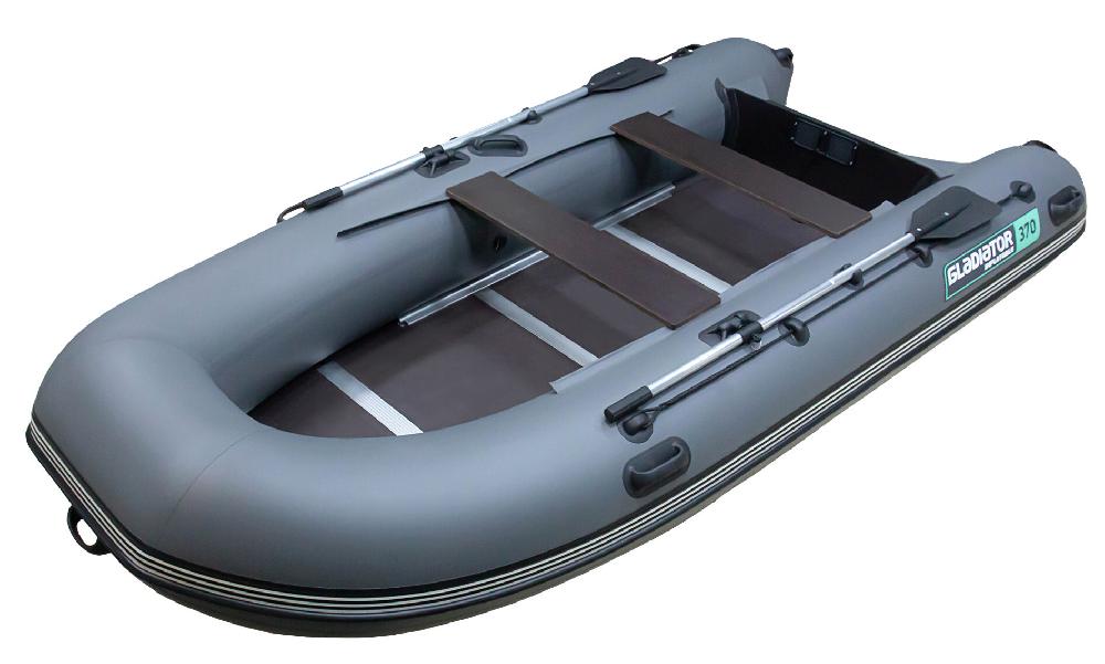 НАДУВНАЯ ЛОДКА GLADIATOR B370 в Петрозаводске