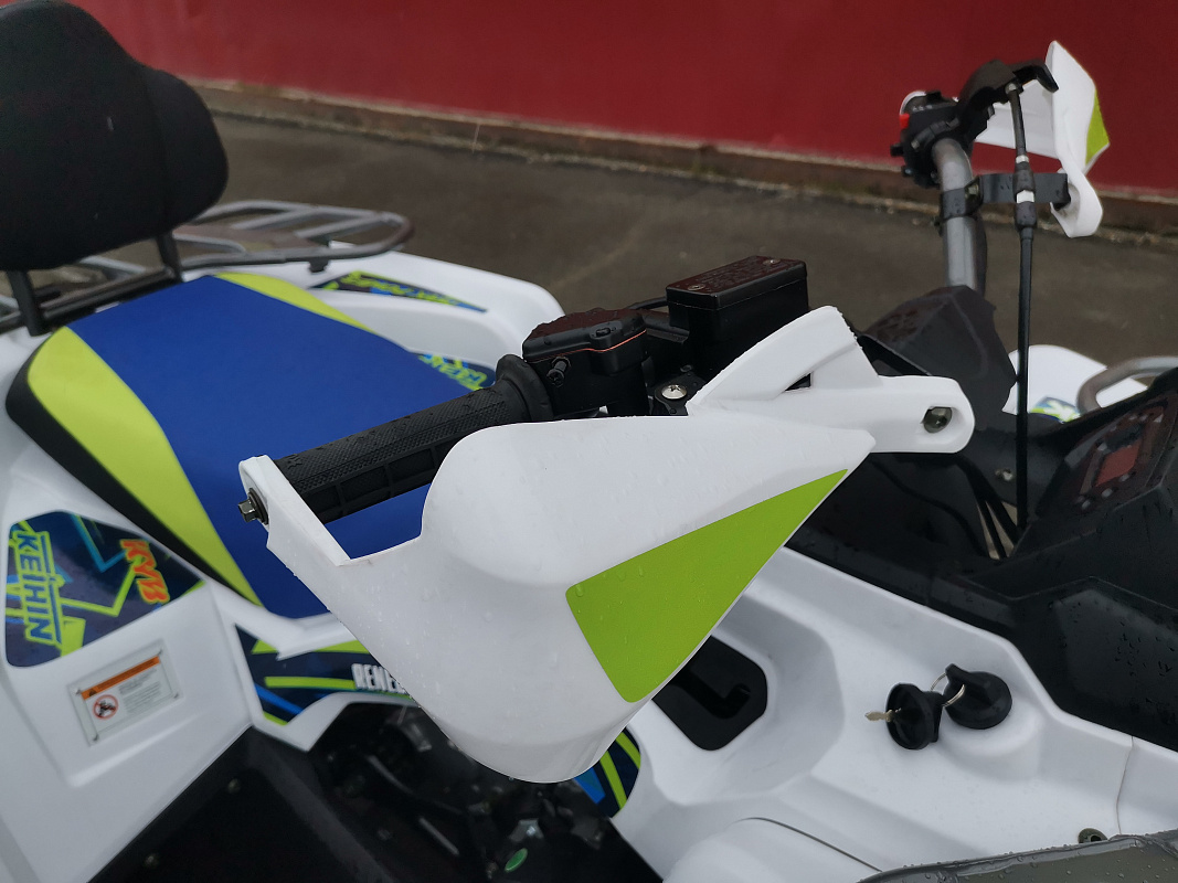 Квадроцикл PROMAX RENEGADE 280 LUX (2025) в Петрозаводске