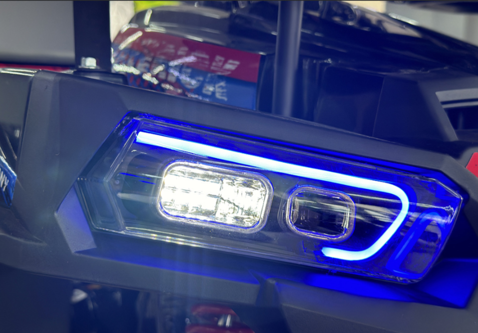 Квадроцикл GBM MAVERICK 222 NEW в Петрозаводске