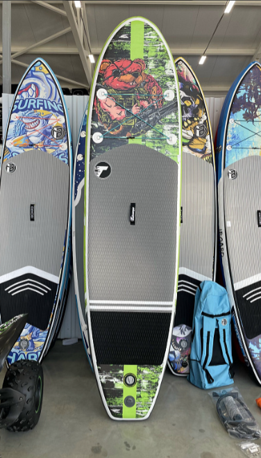 SUP (САП) ДОСКА RAIDEX TAKUMO 10.6’ (320СМ) N 11 в Петрозаводске