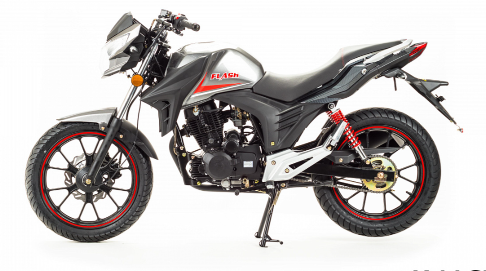 Мотоцикл FLASH 200 в Петрозаводске