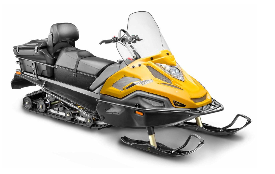 Снегоход STELS SM600T (L LUX WT) СТАВР 1.0 К01 Tech в Петрозаводске