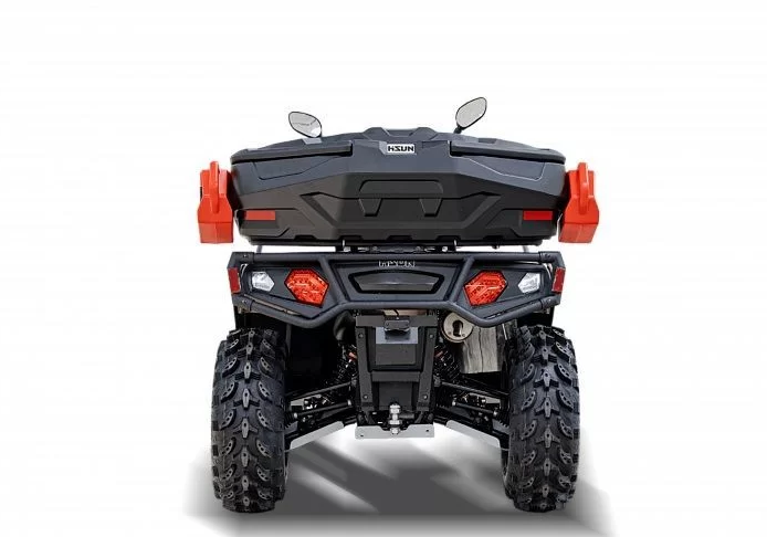 Квадроцикл HISUN TACTIC 550-/EXTREME EDITION/ в Петрозаводске