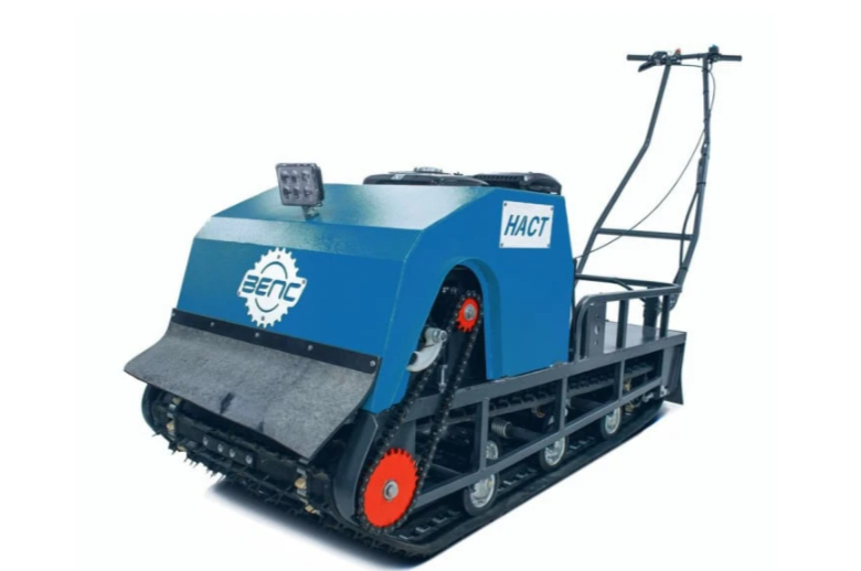 Мотобуксировщик ВЕПС WINTER «НАСТ» 15 в Петрозаводске