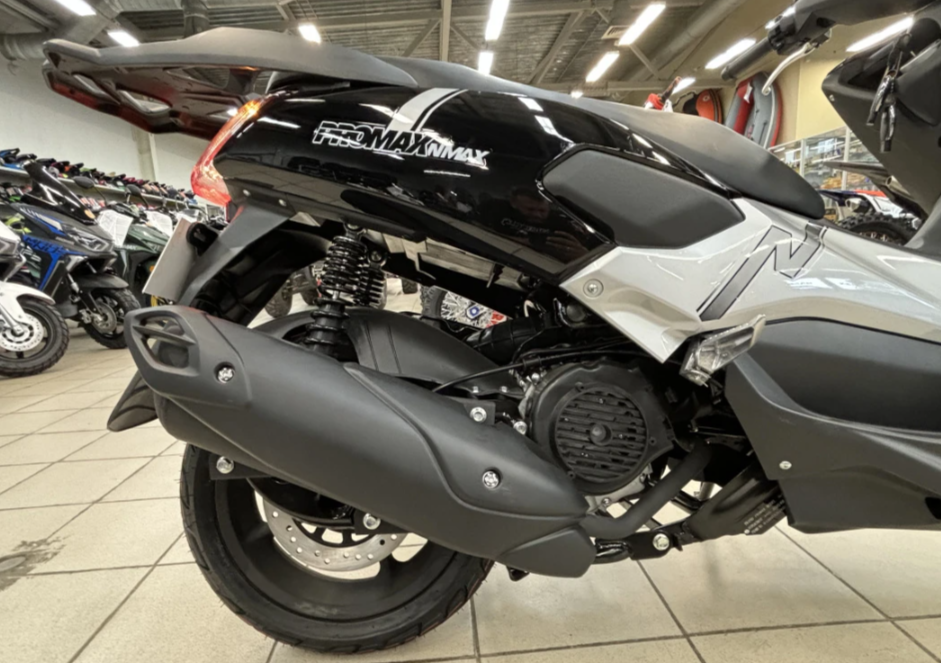 МаксиСкутер PROMAX NMAX 200(49) (replica YAMAHA) в Петрозаводске