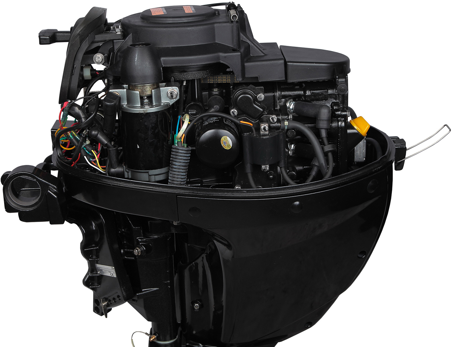 Лодочный мотор MARLIN MF 9.9 AMHL в Петрозаводске