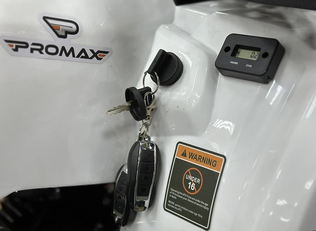 Квадроцикл PROMAX WILD 2.0 190 в Петрозаводске