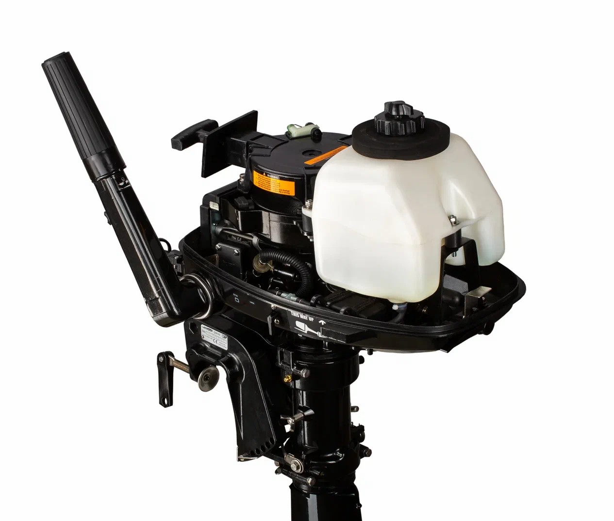 ЛОДОЧНЫЙ МОТОР GLADIATOR G5FHS в Петрозаводске