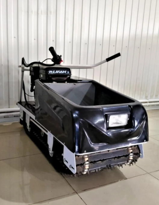 Мотобуксировщик ЕНОТ М 15 Л.С. в Петрозаводске