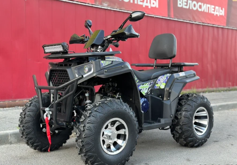 Квадроцикл GBM CROSS HILL 300 NEW PREMIUM в Петрозаводске