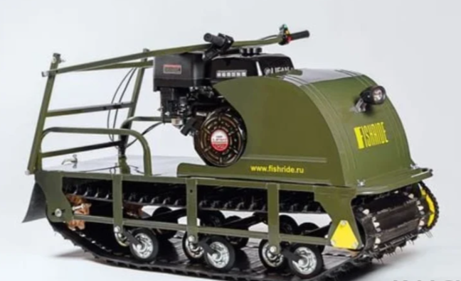 Мотобуксировщик FISHRIDE ЛАЙТ 15 л.с. в Петрозаводске