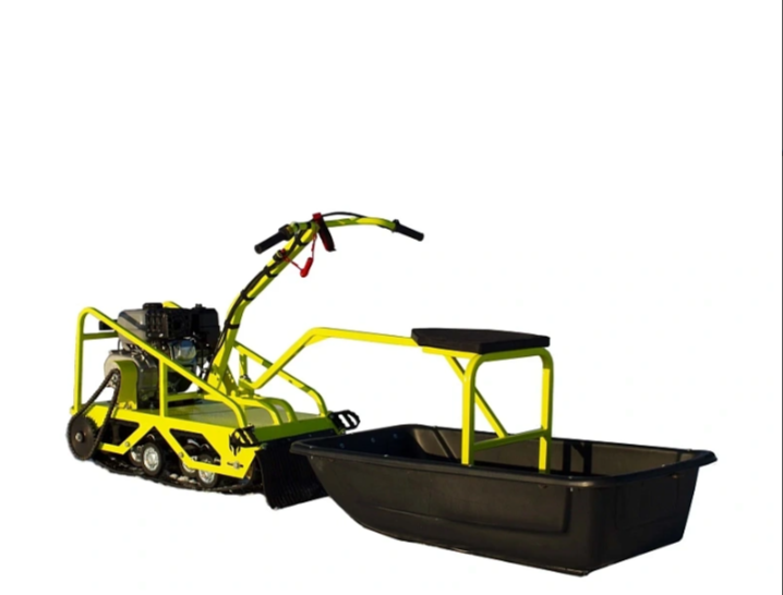 Мотобуксировщик POMOR X-1 PRO K6.5 в Петрозаводске