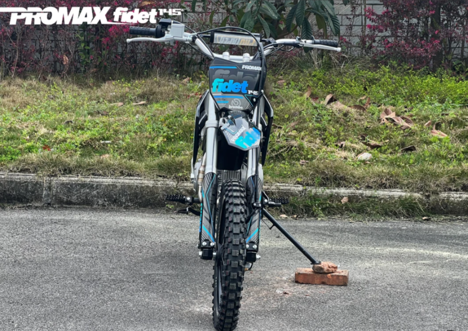 Мотоцикл (питбайк) PROMAX FIDET (ФАЙДЕТ) 145E 17/14 в Петрозаводске