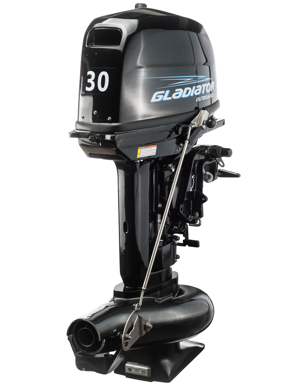 ЛОДОЧНЫЙ МОТОР GLADIATOR G30FH ВОДОМЕТ в Петрозаводске