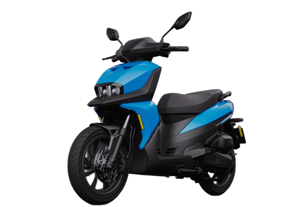 Скутер FAIDET Bumbl 200 (49) в Петрозаводске