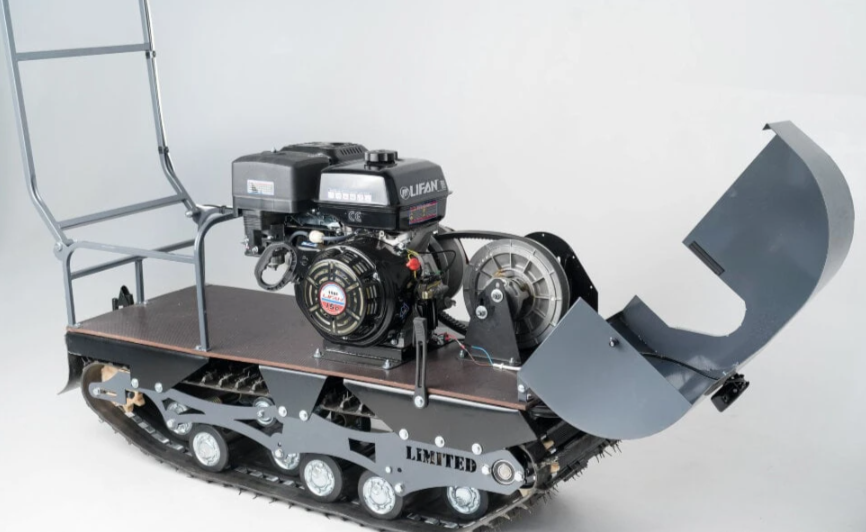 Мотобуксировщик ОНЕГО 500 15 FRONT LIMITED в Петрозаводске