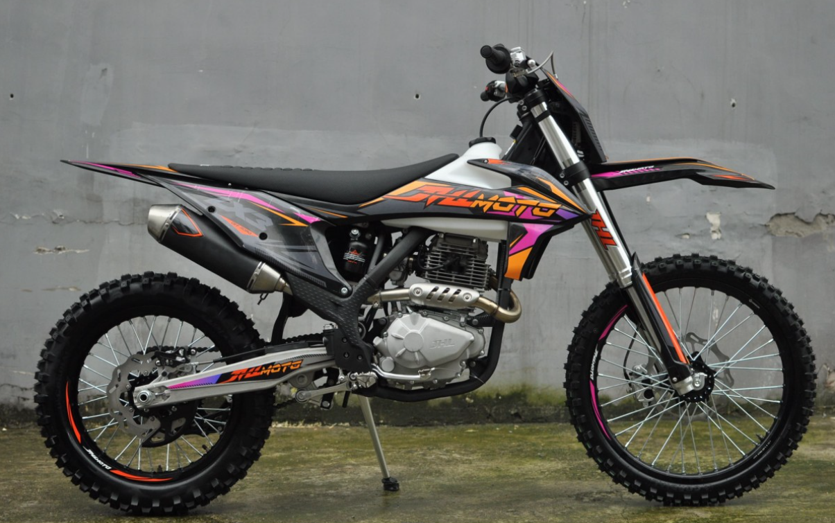 Мотоцикл JHLMOTO JHL LX3 PR300 (175FMN) в Петрозаводске