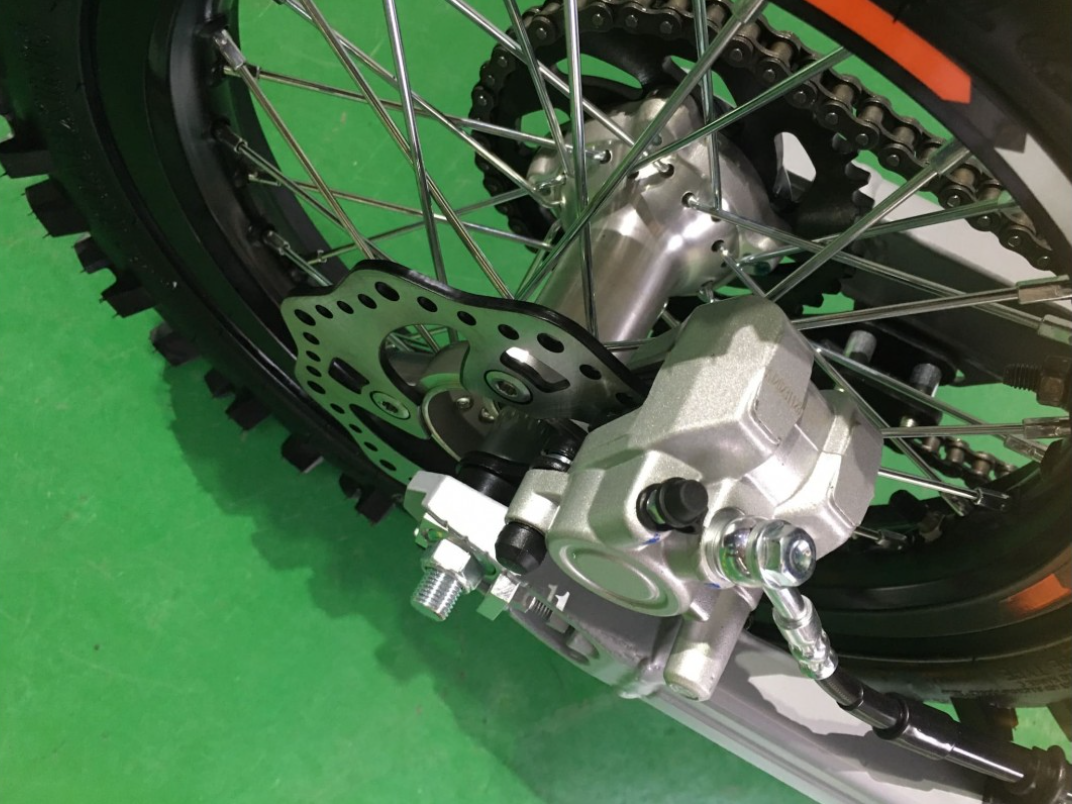 Питбайк JHLMOTO JHL Z125E Pro (ZS154FMI-3) в Петрозаводске