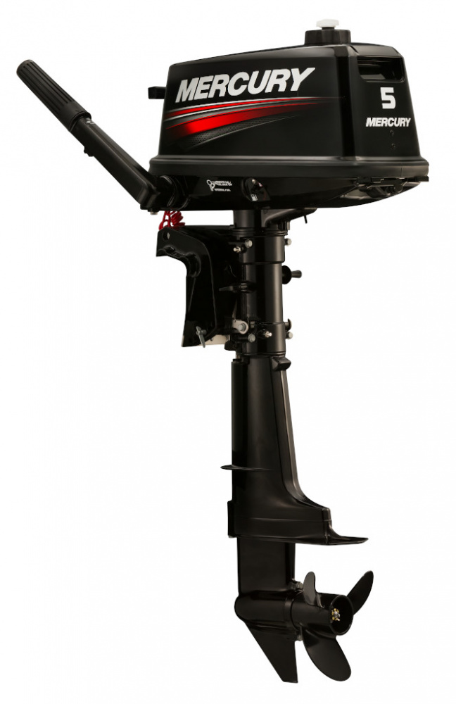 ЛОДОЧНЫЙ МОТОР MERCURY 5 M в Петрозаводске