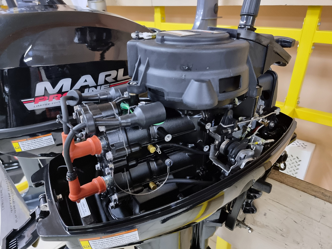 Лодочный мотор MARLIN PROLINE MP 9.9 (15) AMHS в Петрозаводске