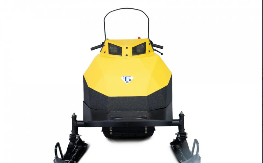 Миниснегоход Бурлак-М Егерь 20 л.с. с эл.зап. в Петрозаводске